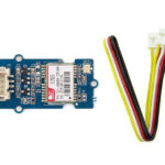 Grove - GPS SIM28 衛星定位模組