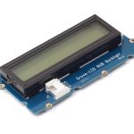 Grove – LCD RGB Backlight 16×2 全彩液晶顯示模組