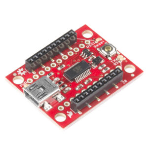 SparkFun XBee Explorer USB XBee USB 適配器 SparkFun 原裝進口:圖片 3