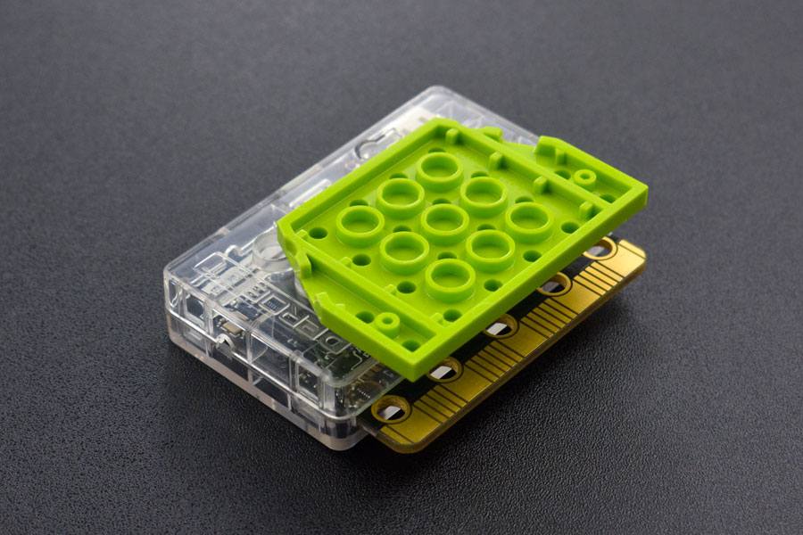 Micro:bit 樂高積木外殼