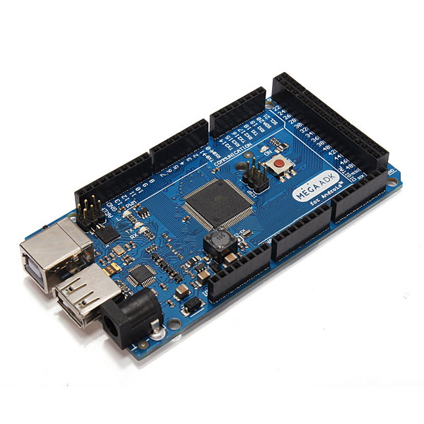 Arduino Mega ADK R3 ATmega2560 Compatible Google ADK With USB Cable