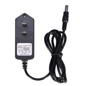 110V 220V 轉 12V 1A 電子式變壓器 電源供應器 LED電源 DC 12V 1A 插頭樣式：5.5*2.1mm