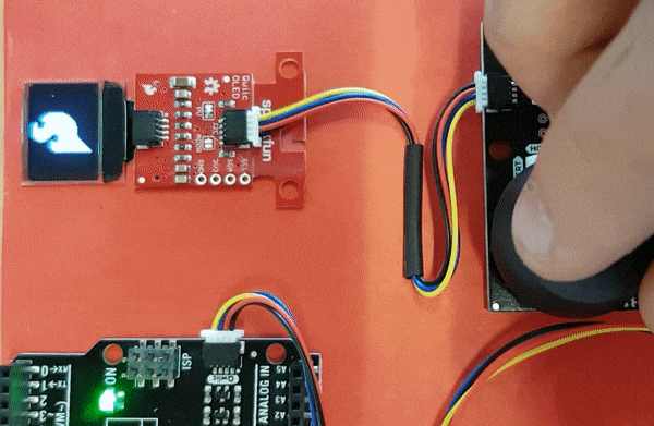 SparkFun Qwiic Arduino 開發學習入門套件