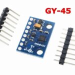 GY-45 MMA8451