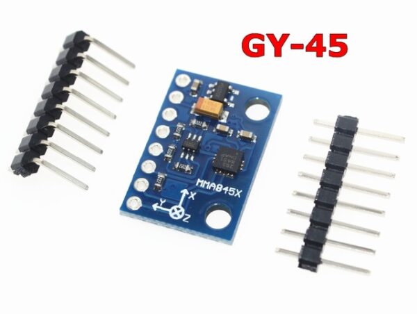 GY-45 MMA8451