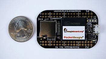 BeagleBoard.org PocketBeagle