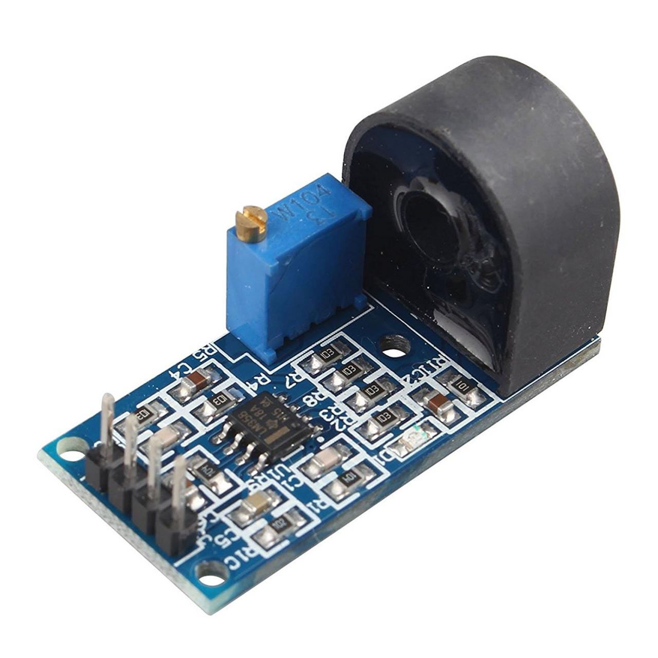 ZMCT103 5A 微型精密電流互感器