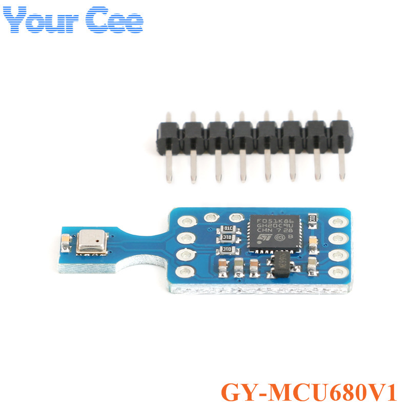 GY-MCU680 V1 多功能感測器