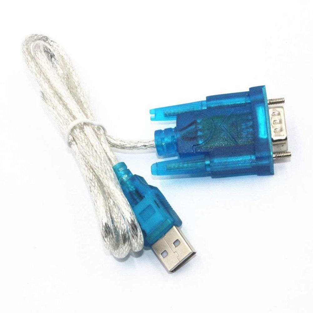 HL-340 USB轉 RS232 串口傳輸線