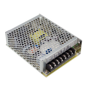 明緯 NED-50B雙組兩路輸出直流電源5V4A 24V1.5A