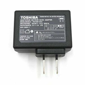 Toshiba 5V 2A USB 電源器 充電器