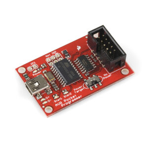 Pocket AVR Programmer 掌上型 AVR 燒錄器  燒錄AVR 晶片 AVR ISP 燒錄器