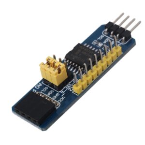 PCF8574T  IIC 擴展模組 PCF8574模組 I2C I/O擴展模組