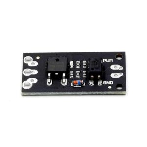 FR120N 100V 9.4A 隔離型 MOSFET MOS 管場效應管模組 光耦合隔離模組