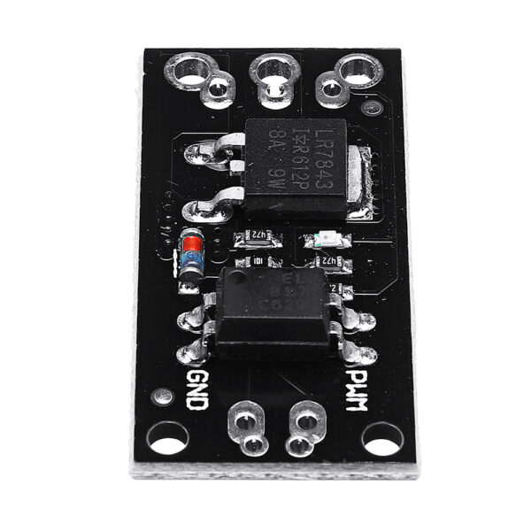LR7843 30V 161A 隔離型 MOSFET MOS 管場效應管模組