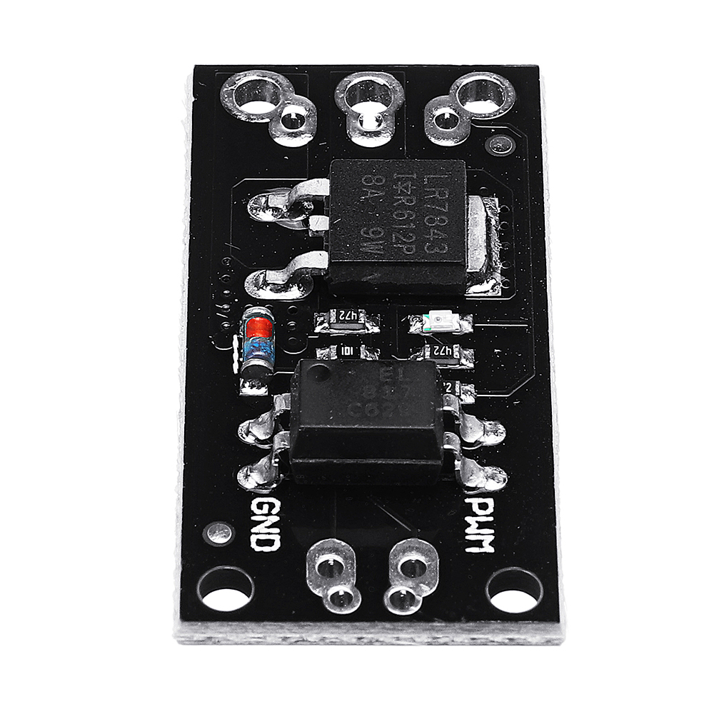 LR7843 30V 161A 隔離型 MOSFET MOS 管場效應管模組