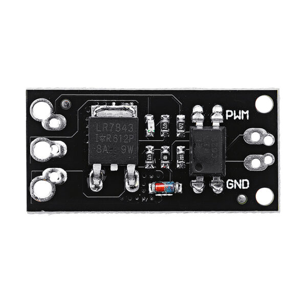 LR7843 30V 161A 隔離型 MOSFET MOS 管場效應管模組