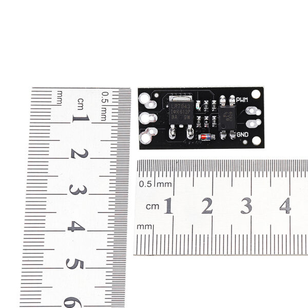 LR7843 30V 161A 隔離型 MOSFET MOS 管場效應管模組