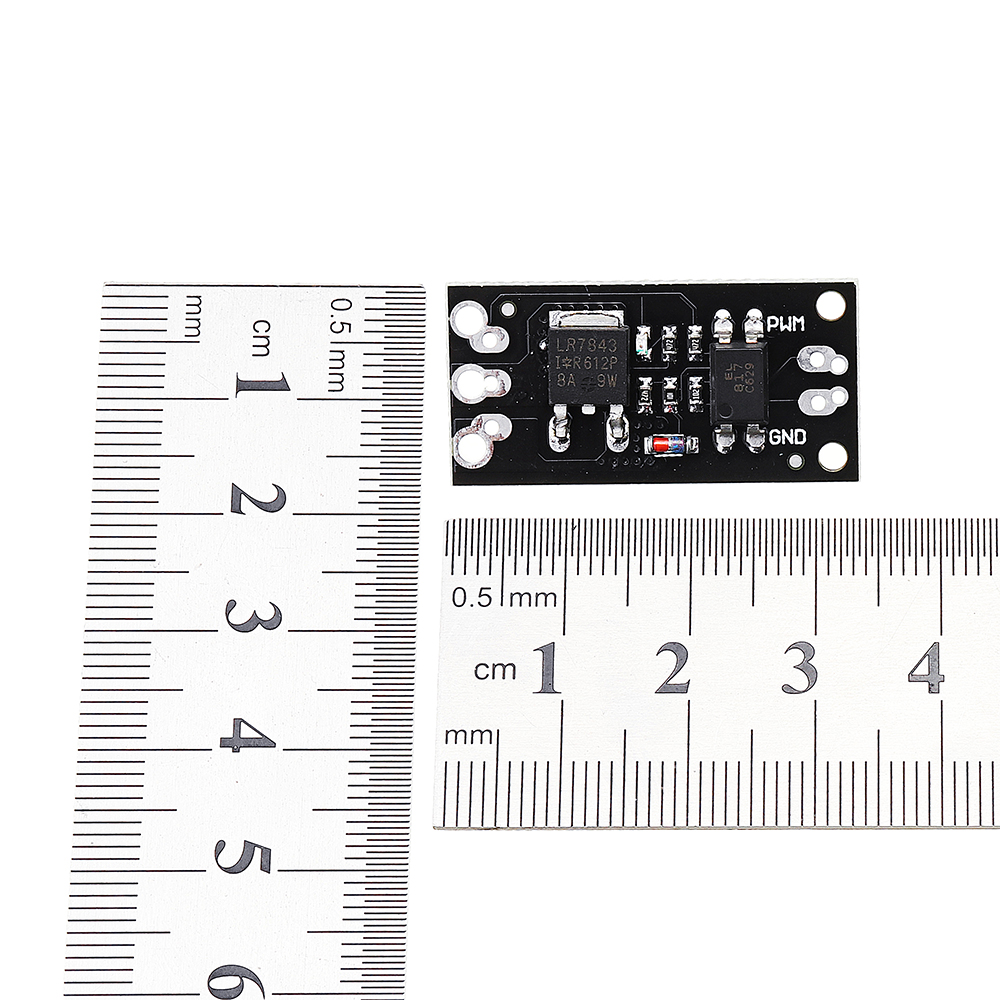 LR7843 30V 161A 隔離型 MOSFET MOS 管場效應管模組