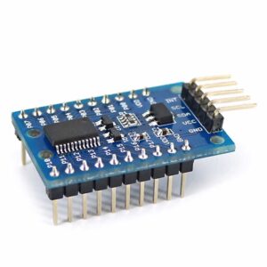 PCF8575 IO 擴展模組 PCF8575 擴展板 I2C通信 控制16 個 IO 端口