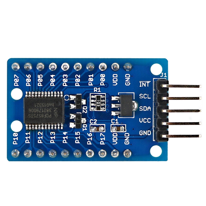 PCF8575 IO 擴展模組