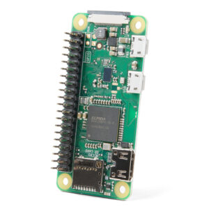 樹莓派 Raspberry Pi Zero WH (Wireless with Headers) 開發板  藍牙+WiFi 樹莓派