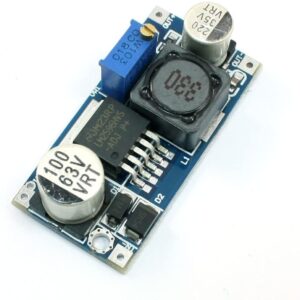 LM2596HV  輸入4.5-60v  降 3-35V 可調降壓穩壓模組 48V 可輕鬆駕馭