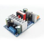 100W大功率 AC-DC 開關電源模組 12V8A 5V1A 雙直流電源輸出 帶保護