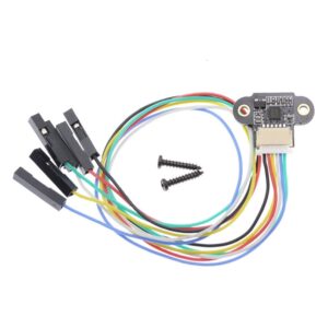 ToF 10-180Cm 鐳射光測距感測器模組TOF10120距離傳感器 UART & I2C雙輸出
