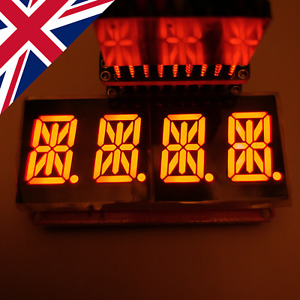 Unbranded/Generic LED Segmented Displays for sale | eBay