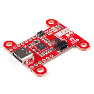 SparkFun Power Delivery Board - USB-C (Qwiic) 電源管理板最高輸出 5A