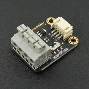 Gravity: 4Pin Sensor Adapter 端子配線轉換板 傳感器適配器 安全快速轉接各種模組與感測器