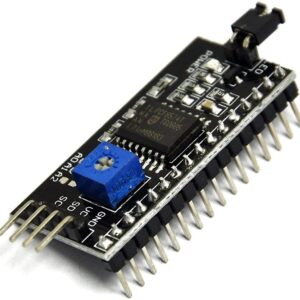 PCF8574 擴展板 IIC/I2C 擴展 LCD1602 & LCD2004 液晶螢幕轉接板