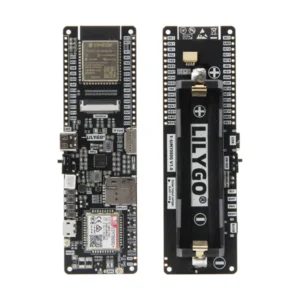 LILYGO  T-SIM7080G-S3 ESP32-S3 帶 GPS 與 NBIOT SIM7080G 全頻段通訊晶片