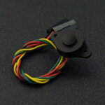 微型雷射激光距離測量傳感器（4米，I2C，IP67防水）