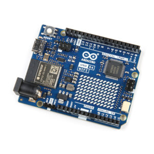 Arduino UNO R4 WiFi  物聯網開發板 義大利原裝進口 台灣正式代理商