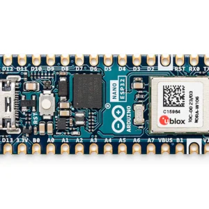 義大利原廠 Arduino Nano ESP32 已焊接針腳