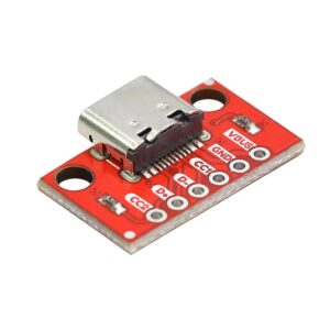 TYPE-C USB 轉插針 TYPE-C 母頭母座 轉接板已焊接 TYPEC  母頭