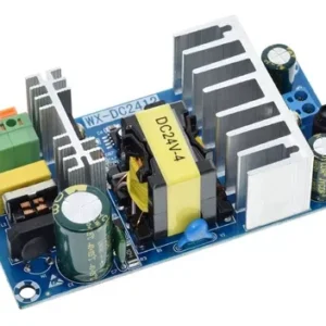 24V4A 開關電源板 100W 高功率工業電源模組 裸板 AC-DC 電源 供應器板