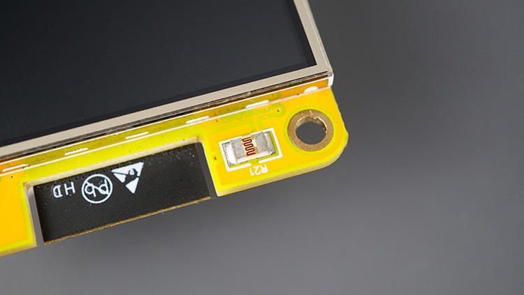 ESP32 廉價黃顯示 LDR（光敏電阻ESP32-便宜-黃-）