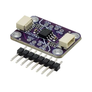ISO1540 雙向 I2C 隔離器 - STEMMA QT / Qwiic