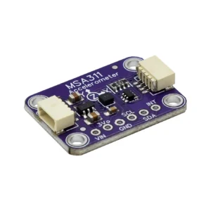 MSA311 三軸加速度計 - STEMMA QT / Qwiic