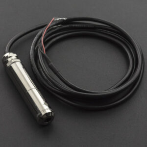 TS01 非接觸式類比紅外線溫度感測器 (-70℃~380℃, IP65, 4-20mA)