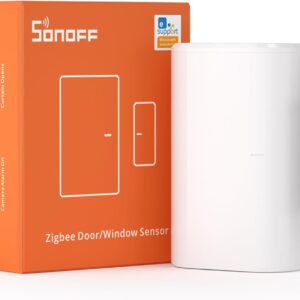 SONOFF SNZB-04P Zigbee 3.0 門窗感應器 - 支援 Home Assistant