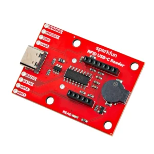 SparkFun RFID USB-C Reader RFID 轉 USB 讀取器擴展板