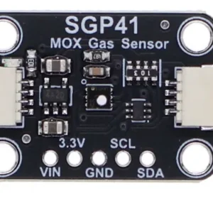 專業級空氣品質感測器 SGP41 – VOC + NOx 空氣品質指數模組 STEMMA QT（支援 Arduino / ESP32）