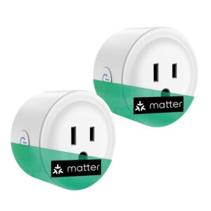 Matter 16A 智慧插座 含 電壓電量查詢 – 支援 Google / Apple / Alexa 全平台