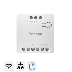 SONOFF MINI-D Dry Wi-Fi Smart Switch – Matter 智慧乾接點開關