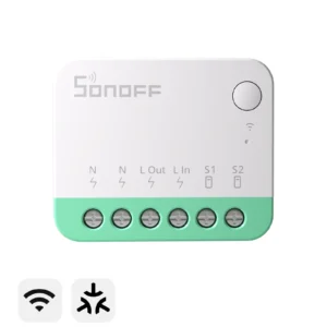 Matter 智慧開關 SONOFF MINIR4M – MINI Extreme Wi-Fi 智慧開關