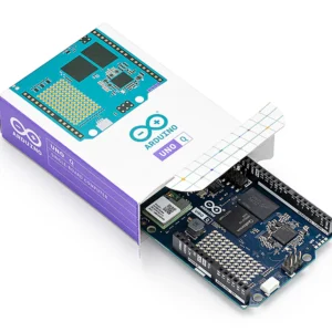 Arduino UNO Q 開發板（2GB LPDDR4 / 16GB eMMC）– Linux + 即時 MCU 混合運算平台